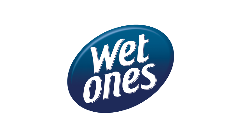 Wet Ones logo